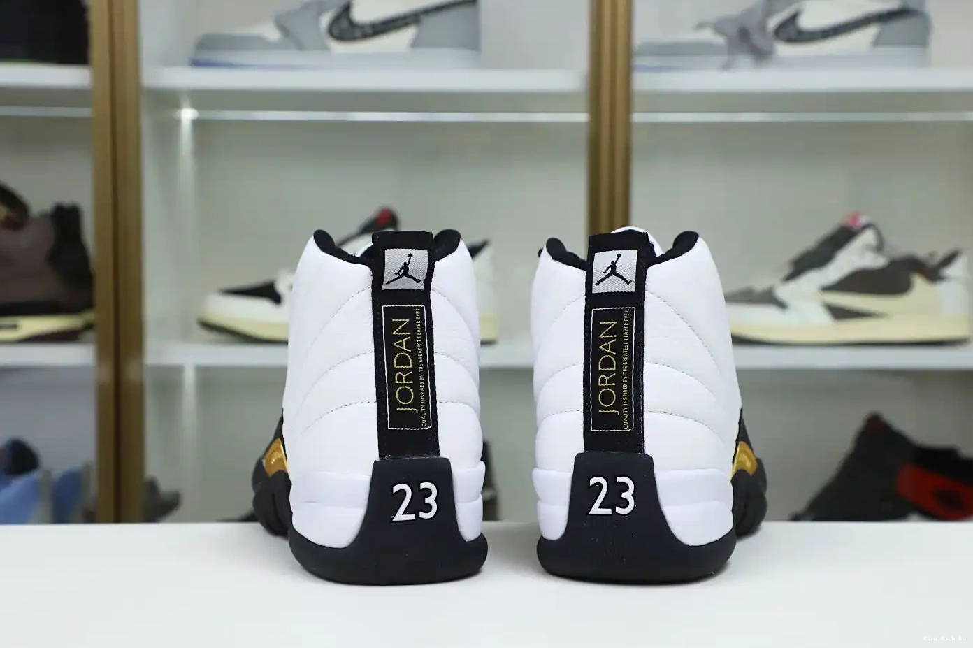 AIR RETRO 12 Kimikick 'ROYALTY' JORDAN 0326